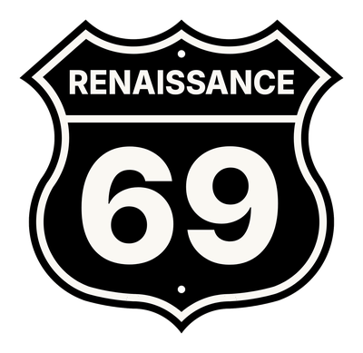 Écusson Renaissance 69